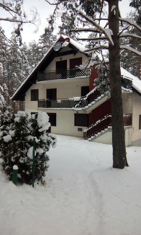 Apartment 9 Gorska Vila Zlatibor Extérieur photo