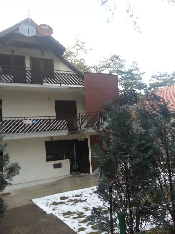Apartment 9 Gorska Vila Zlatibor Extérieur photo